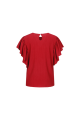 Tilda top | Karanda Red