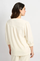 Laila blouse | Sand
