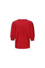 Laila blouse | Karanda Red