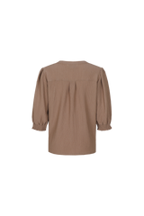 Laila blouse | Latte