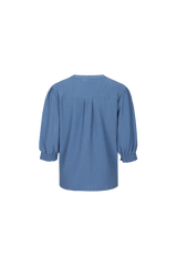 Laila blouse | Dusty Blue