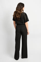 Presem broek | Black