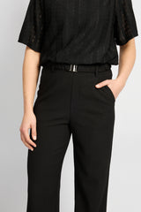 Presem broek | Black