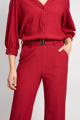 Presem broek | Karanda Red