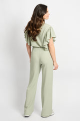 Presem broek | Willow Green