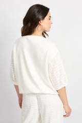 Winnie sweater | Offwhite