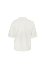 Loriana blouse | Offwhite