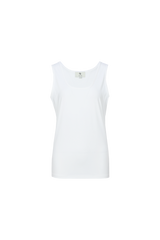 Traci top | Offwhite