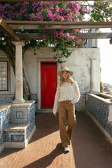 Parisa broek | Tiger Eye