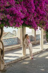 Pryanka broek | Sand