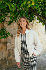 Inessa jacket | Sand