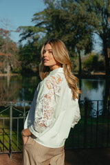 Petri broek | Light Camel