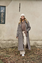 Olivia jas | Dark Chocolate