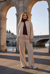 Jamy jacket | Sand