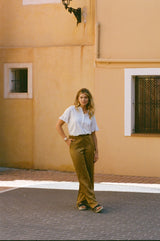 Tavira top | Offwhite