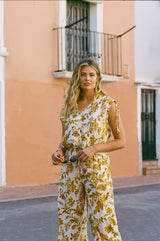 Sardinië top | Sand/Mustard Olive