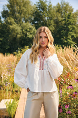 Nancy top | Offwhite