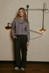 Kimmie trui | Gray Melange