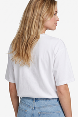 Tavia T-Shirt | Offwhite
