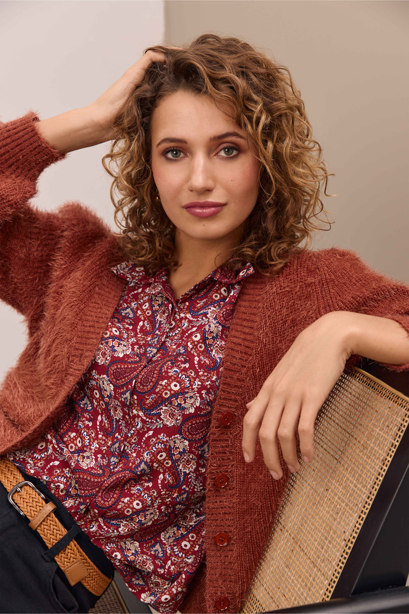 Vivien blouse