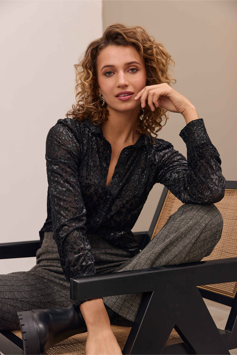 Vanya blouse