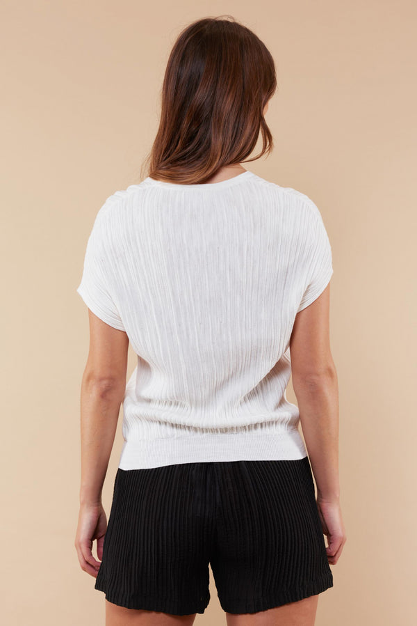 Aliya trui | Offwhite