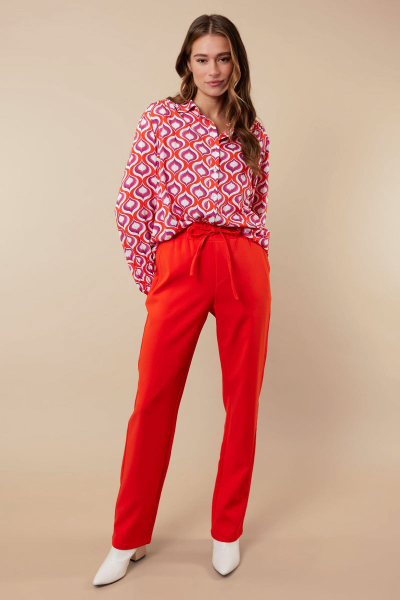 Vita broek | Poppy