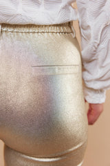 Viona broek | Light Gold