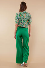 Vyta broek | Leaf Green