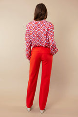 Vita broek | Poppy