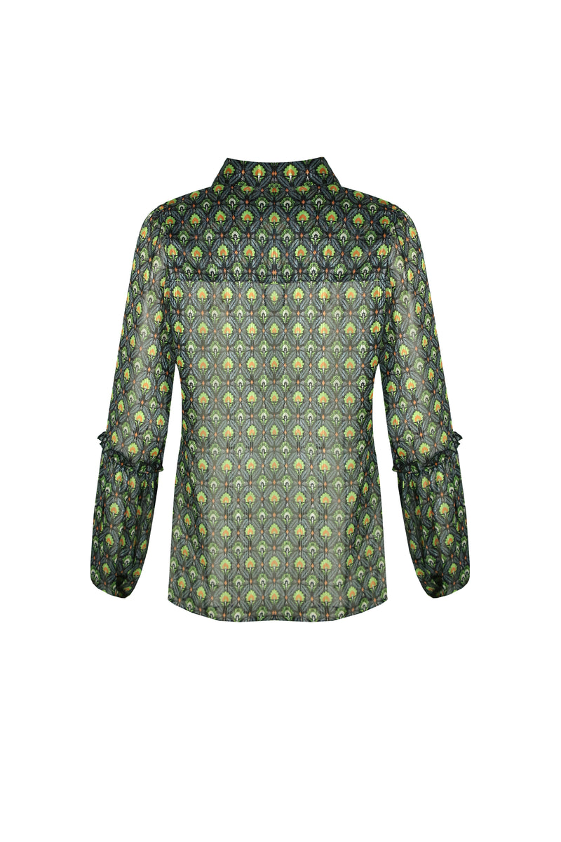 Romana blouse