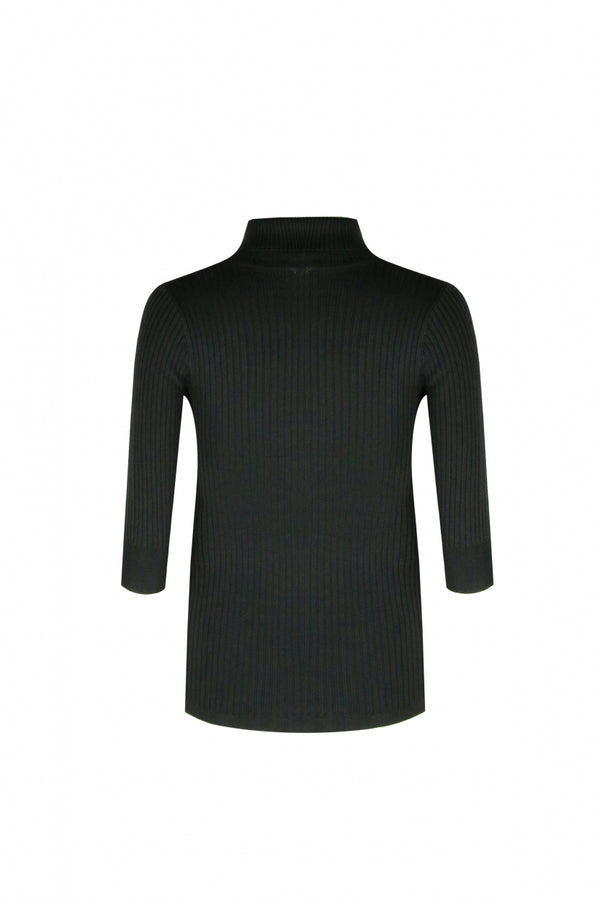 Ivy top | Black