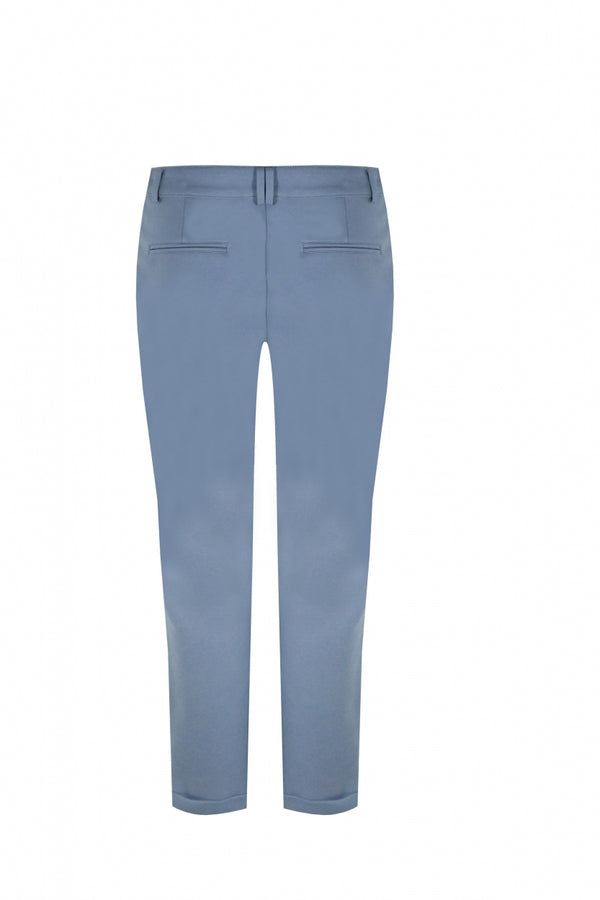 Dudu broek | Licht Jeansblauw