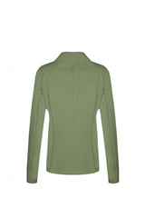 Noortje blazer | Washed Green