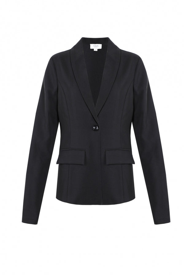 Vea blazer | Black