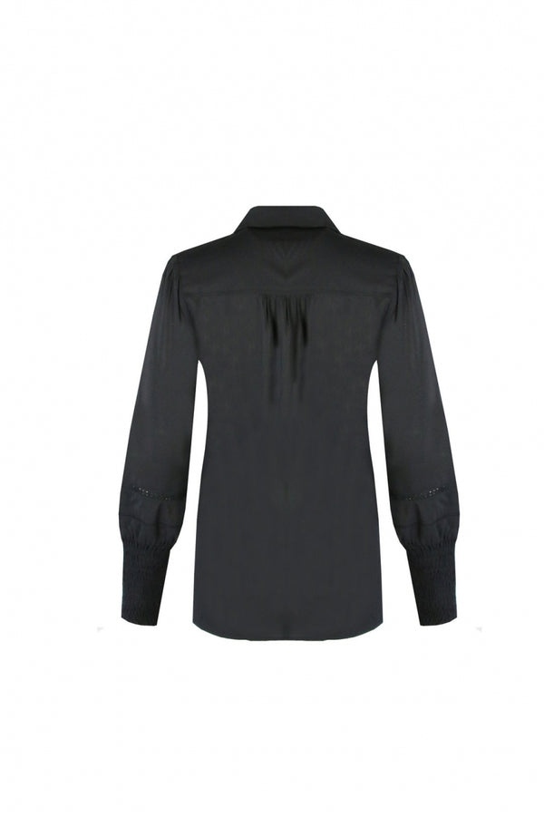 Trini blouse | Black