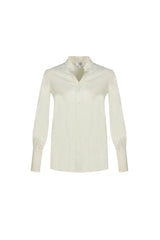 Tyra blouse | Offwhite