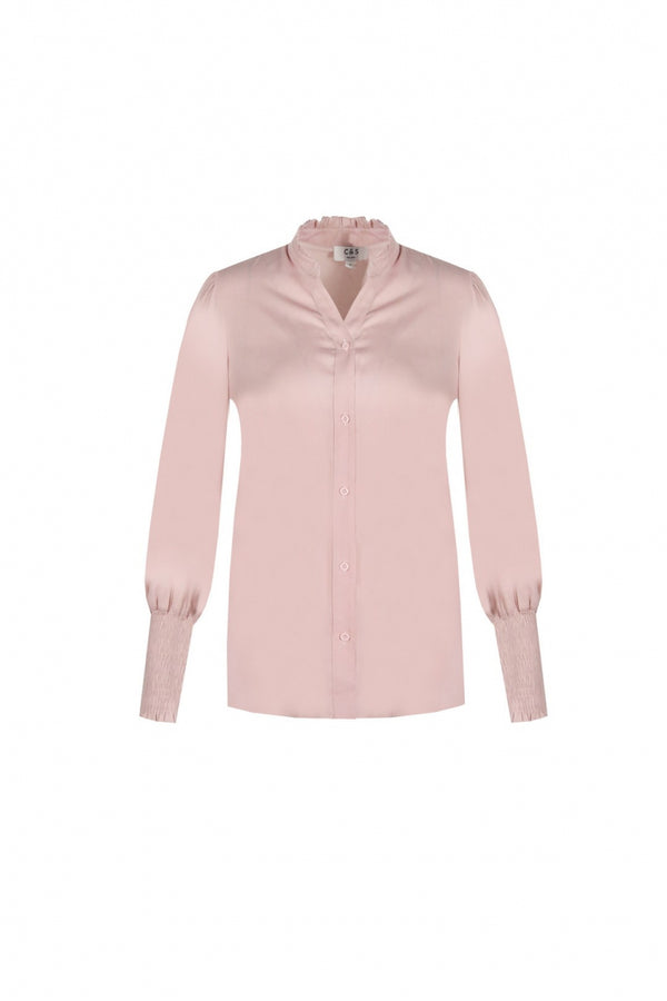 Tyra blouse | Soft Pink