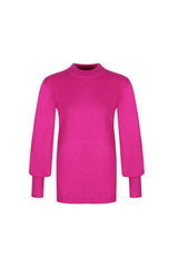 Tammar trui | Bright Pink