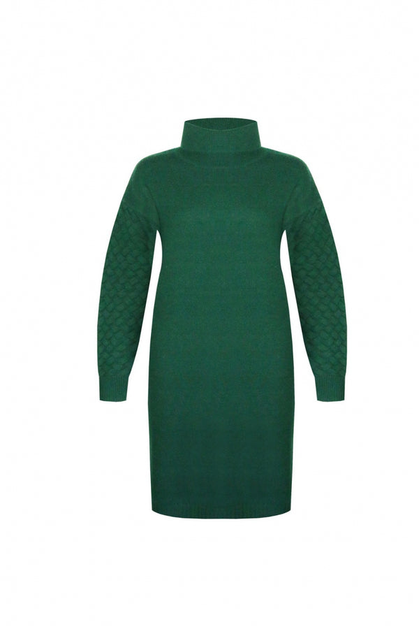 Tade jurk | Emerald Green