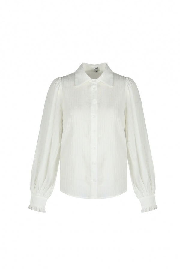 Triska blouse | Offwhite