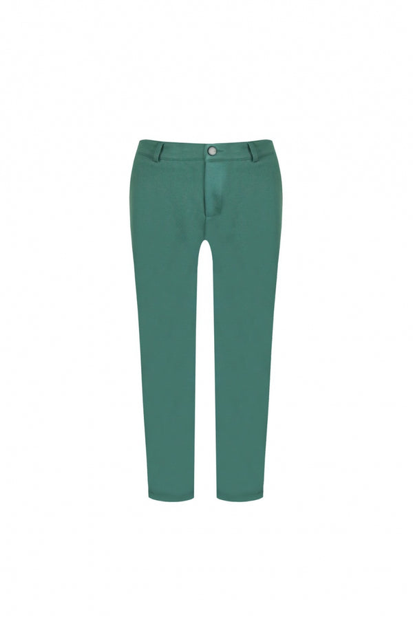 Dudu broek | Emerald Green