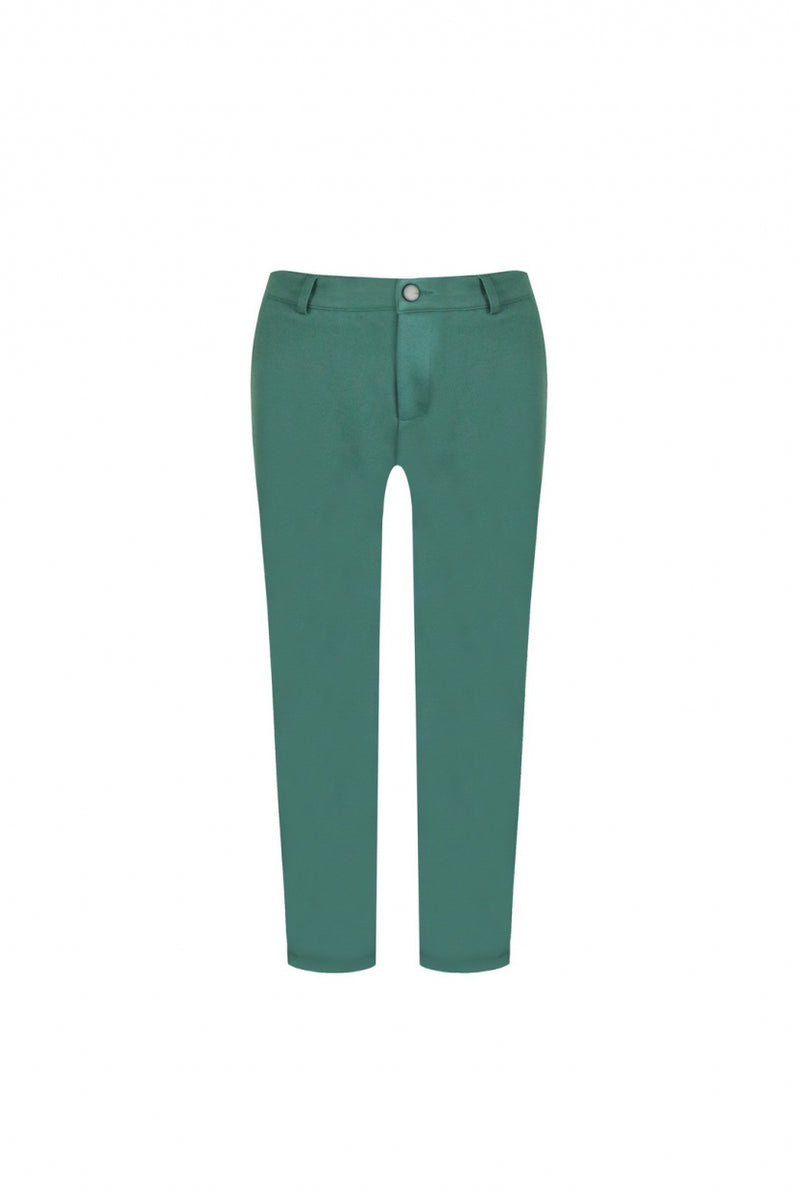 Dudu broek | Emerald Green