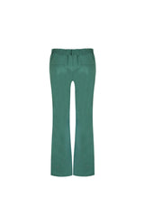 Rosaline broek | Emerald Green