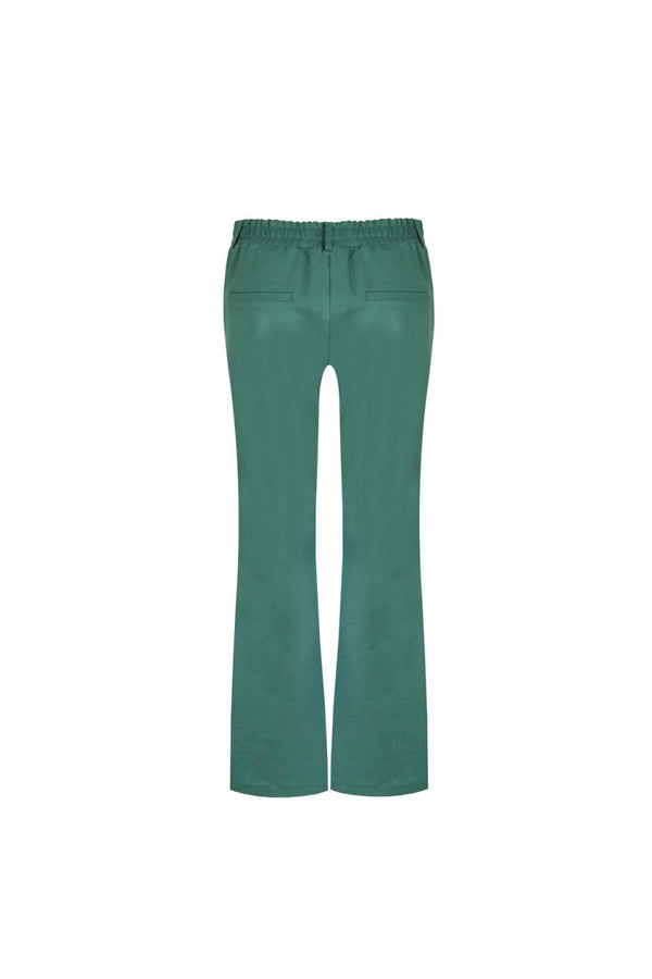 Rosaline broek | Emerald Green