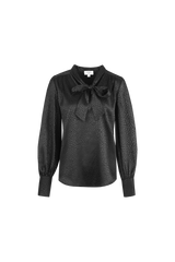 Caylinn top | Black