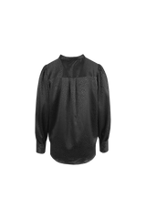 Caylinn top | Black
