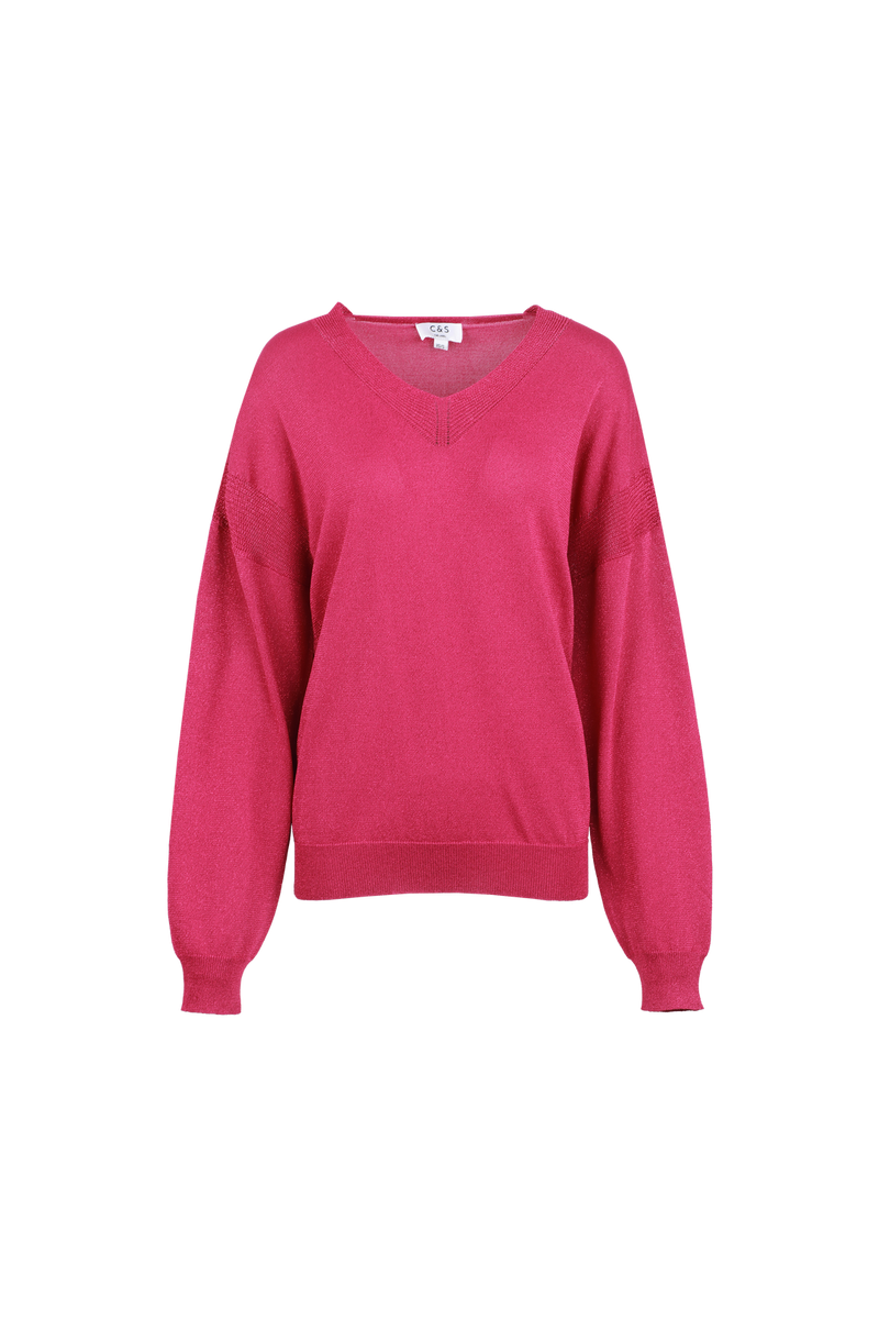 Claudy trui | Raspberry