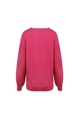 Claudy trui | Raspberry