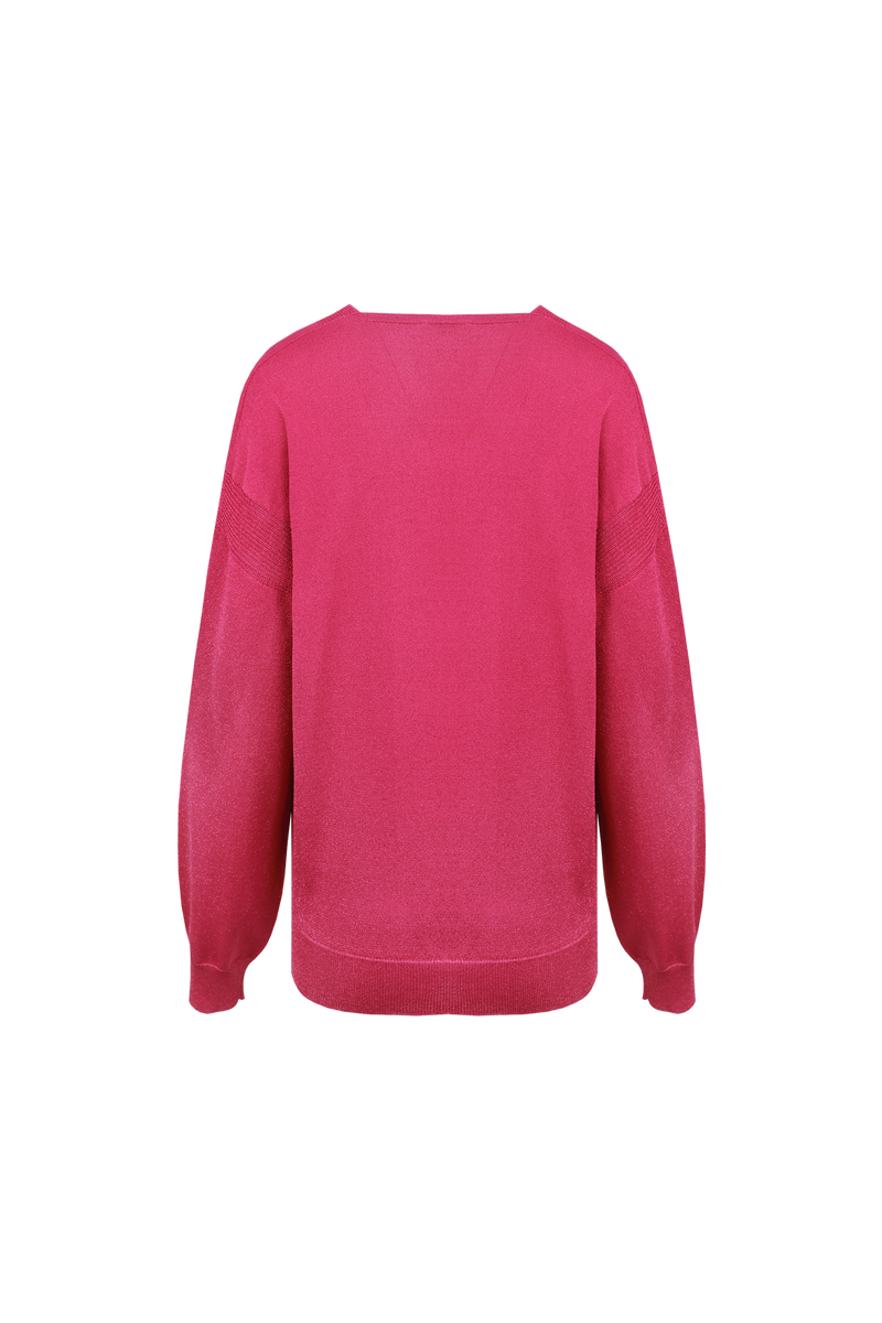 Claudy trui | Raspberry
